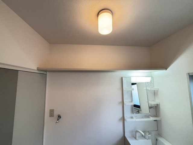ラシェットエムザC棟の収納