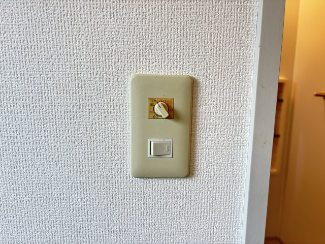 ラシェットエムザC棟の設備