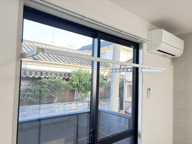 ラシェットエムザC棟のその他共用部分