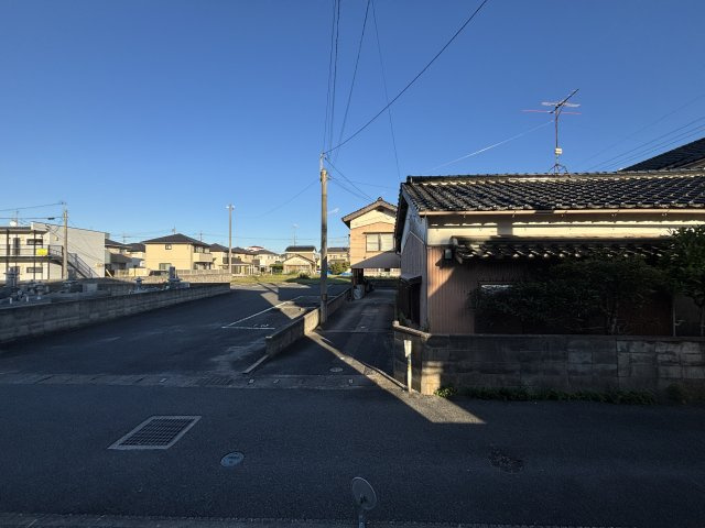 ラシェットエムザC棟の展望
