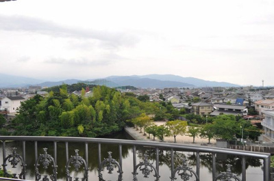 【展望】 | レークセンターガーデンU