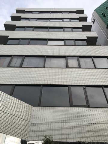 関内フレックスビルの外観