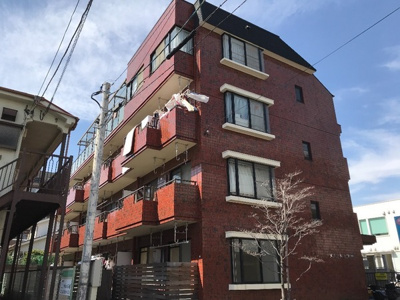 【外観】 | メゾンドピア