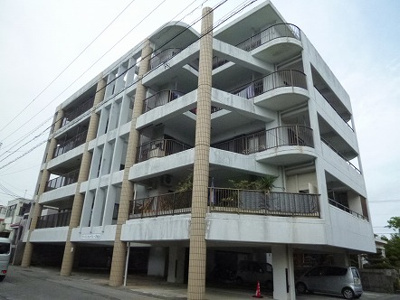 【外観】 | アーバンビューパレー宇地泊