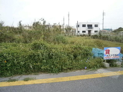 【外観】 | 糸満市真栄里 | 現地