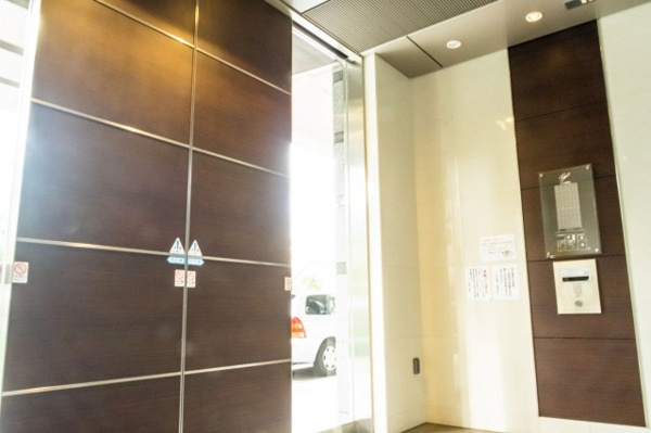 【その他共用部分】 | 【共用部分】セキュリティーは完備です。