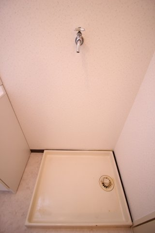 【設備】 | アクティ金田 | ★室内洗濯機置き場★
