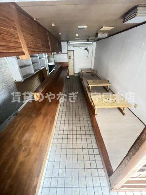 【洋室】 | メゾン宝１F山下様店舗