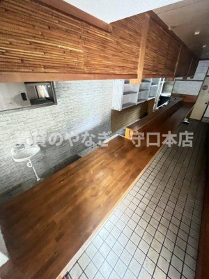 【内装】 | メゾン宝１F山下様店舗