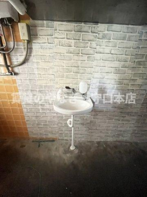 【洗面所】 | メゾン宝１F山下様店舗