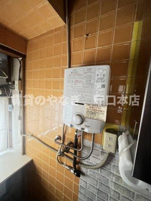 【その他】 | メゾン宝１F山下様店舗