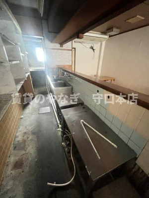 【キッチン】 | メゾン宝１F山下様店舗