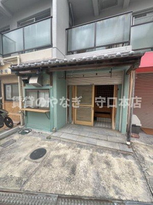 【外観】 | メゾン宝１F山下様店舗