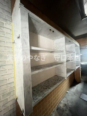 【収納】 | メゾン宝１F山下様店舗