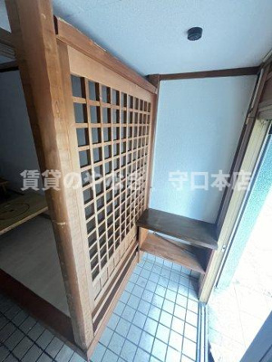 【玄関】 | メゾン宝１F山下様店舗