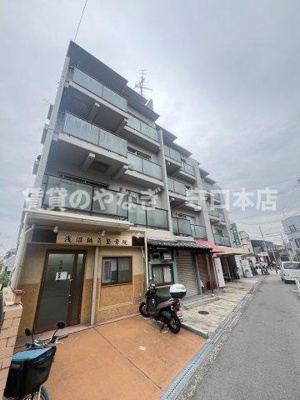 【外観】 | メゾン宝１F山下様店舗