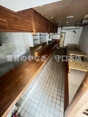 【居間・リビング】 | メゾン宝１F山下様店舗