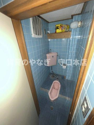 【トイレ】 | メゾン宝１F山下様店舗