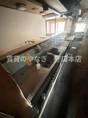 【キッチン】 | メゾン宝１F山下様店舗