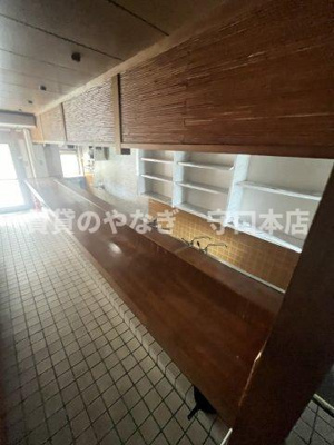 【居間・リビング】 | メゾン宝１F山下様店舗