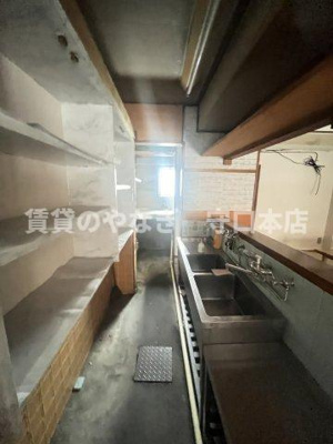 【内装】 | メゾン宝１F山下様店舗