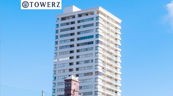 【外観】 | 【外観】アクセスも生活利便性も、住空間品質も、ザ・スーパーポジションの優越！