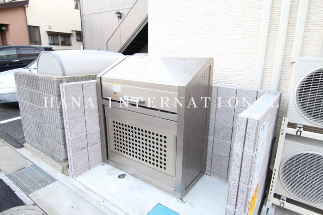 ディアコート南行徳のその他共用部分