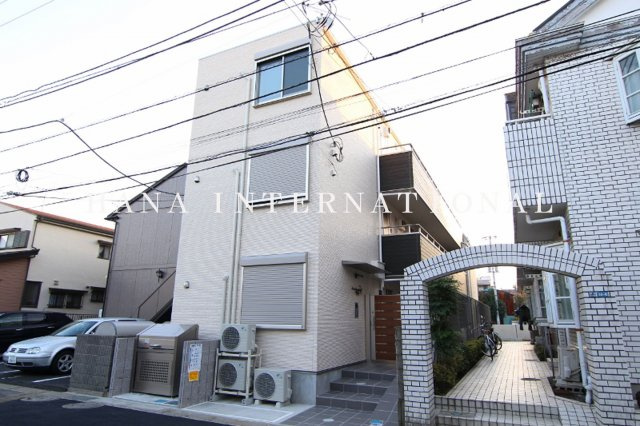 ディアコート南行徳の外観