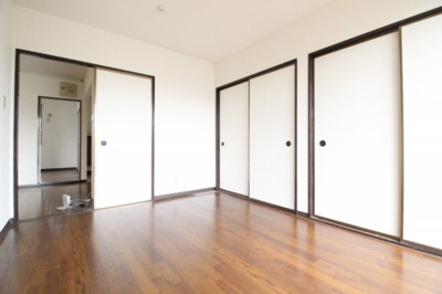 【洋室】 | エステートＳＡＫＩ