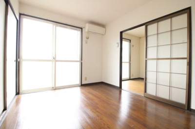 【洋室】 | エステートＳＡＫＩ