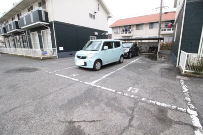 【駐車場】 | エステートＳＡＫＩ