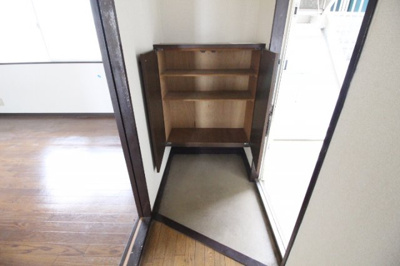 【収納】 | エステートＳＡＫＩ