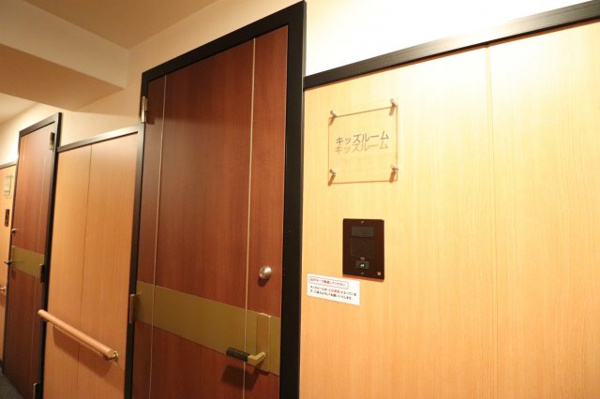 【その他共用部分】 | 【共用廊下】キッズルーム・シアタールーム・パーティルームなどがございます♪