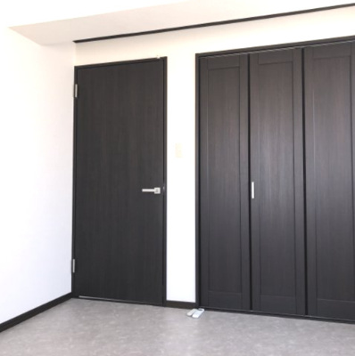 【洋室】 | ハリマビル | 落ち着いた色調の洋室です