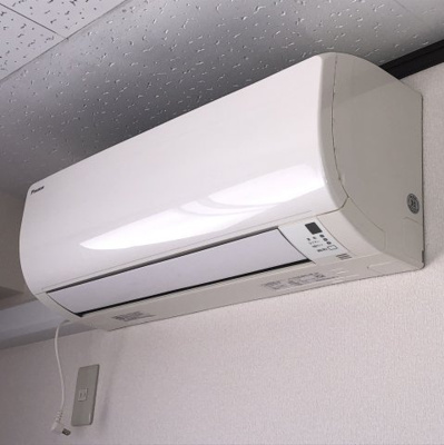 【その他】 | ハリマビル | 全室エアコン設置済み