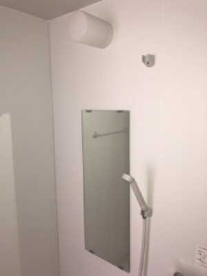 【浴室】 | ハリマビル