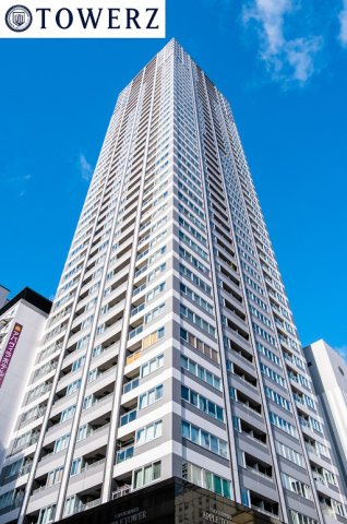 【外観】 | 【外観】伝統とモダンを融合した、新しい摩天楼のデザインスタイル。地上46階建てのタワーマンション！