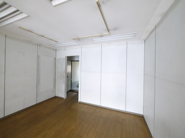 杉田ビルの内装