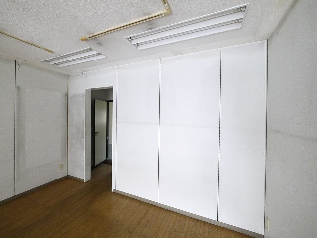 杉田ビルの内装