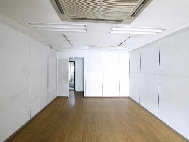 杉田ビルの内装