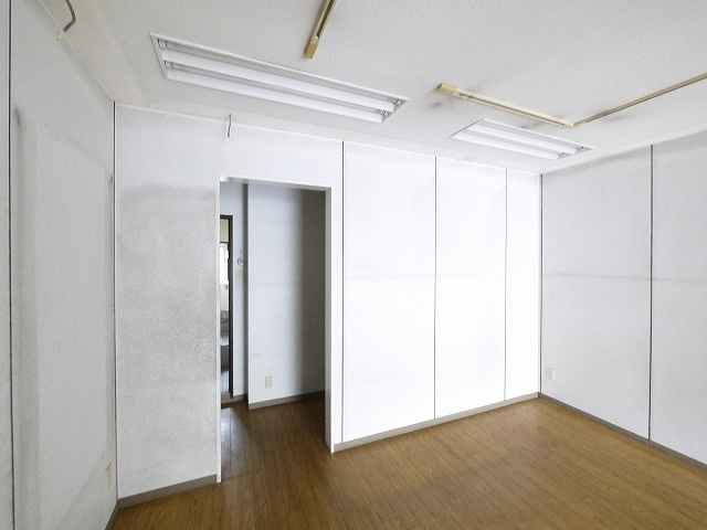 杉田ビルの内装