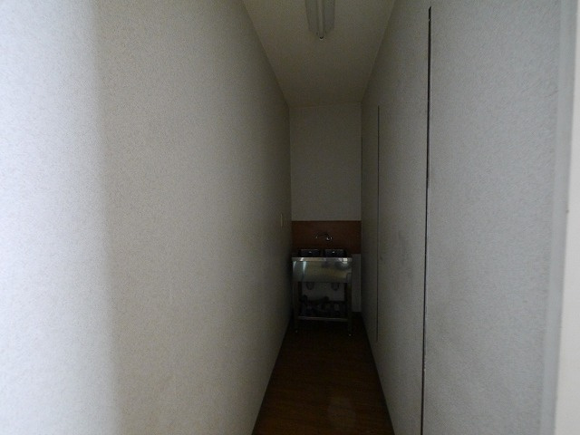 杉田ビルの内装