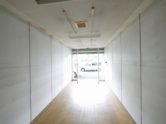 杉田ビルの内装