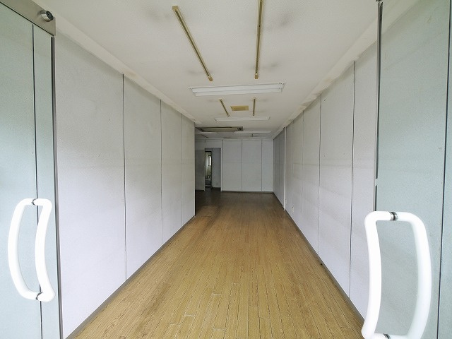 杉田ビルの内装