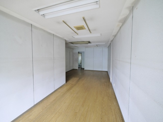 杉田ビルの内装