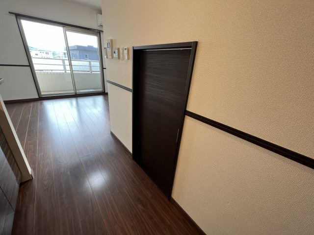 バンベール鶴島の収納
