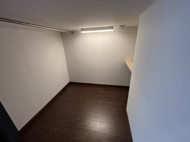 バンベール鶴島の収納
