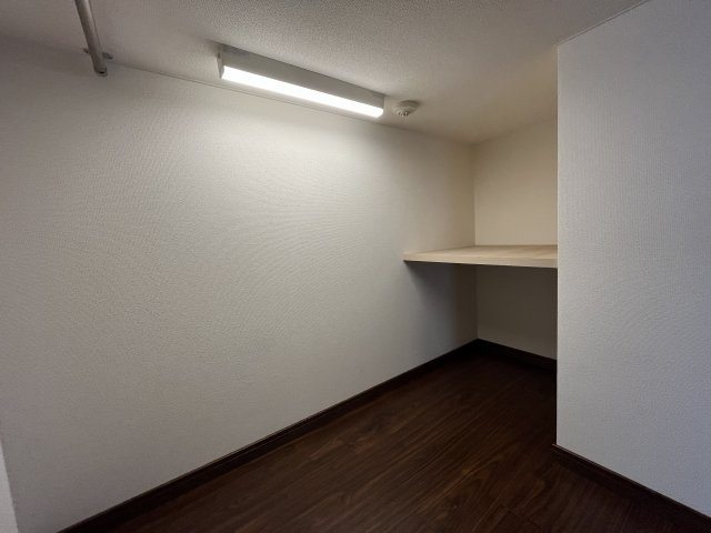 バンベール鶴島の収納