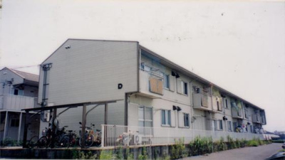 【外観】 | 乙木ハイツＤ棟