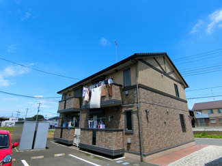 【外観】 | エスポワール　ルナ　Ｃ | 外観は落ち着いています